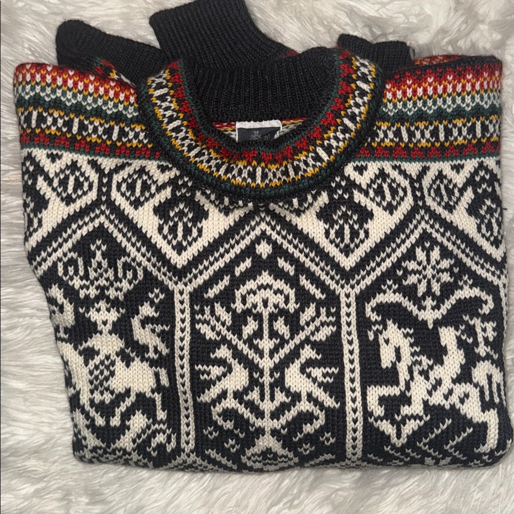 Dale of Norway 1994 Sweater (Men's) - Picture 6 of 11